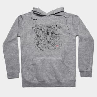 Capricornio Hoodie